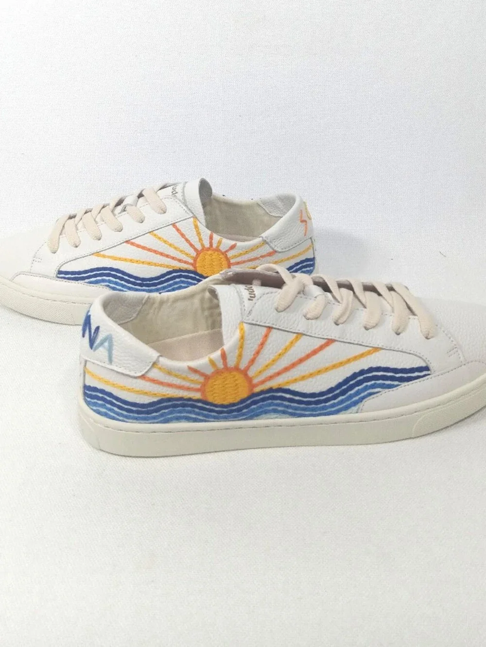 SOLUDOS Sunrise/Sunset Sneaker Women's Size 11 NWB